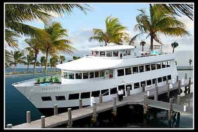  Large Boat for parties in Fort Lauderdale 