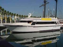 Large Party Boat Long Beach