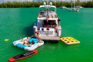 Large Partyboat Florida