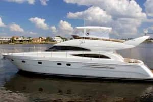 Motor Yacht Jupiter