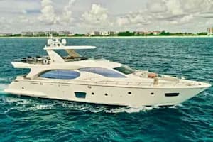 Large Yacht for Couples West Palm Beach