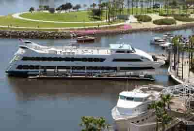 Custom Motor Yacht San Diego