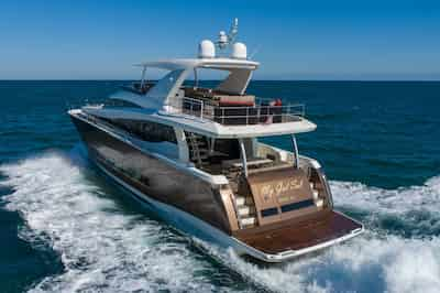 Luxury Boat Hallandale Beach