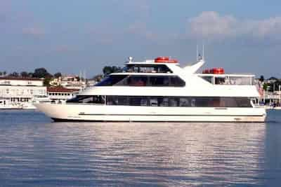 Luxury Party Vessel Long Beach