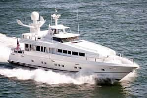  Luxury Party Yacht Florida