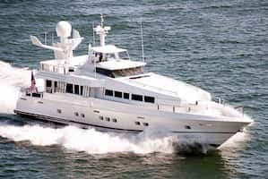 Luxury Yacht Fort Lauderdale