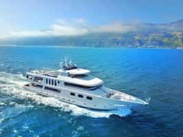 Luxury Yacht Long Beach