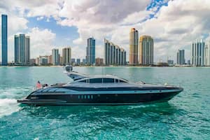 Sailboat Sunny Isles Beach