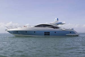 Motor Yacht New Jersey