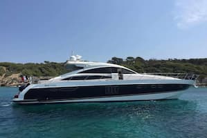 Luxury Yacht Saint Tropez 