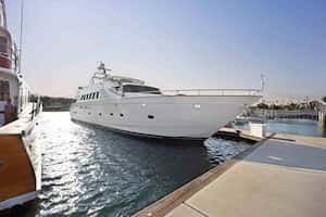 Mega Yacht for Parties Long Beach 