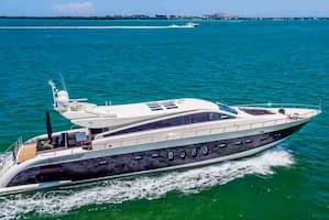 Mega Yacht for Romantic Date West Palm Beach