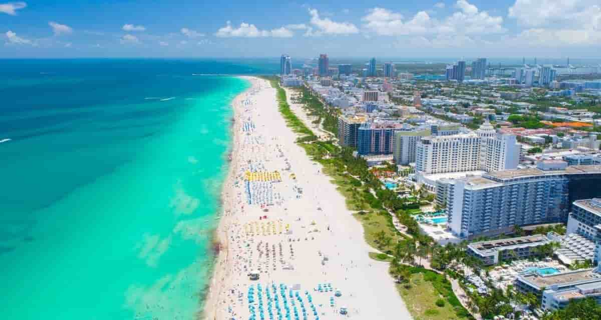 Miami Beach Boats