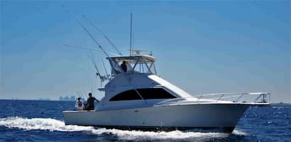 Fishing Boat Rentals Miami