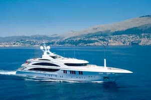 Super Yacht Monaco