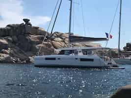 Motor Boat Saint Tropez 1