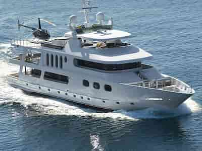 Mega Yacht California