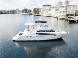 Motor Yacht Hallandale Beach 