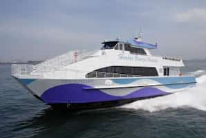 Motor Vessel California