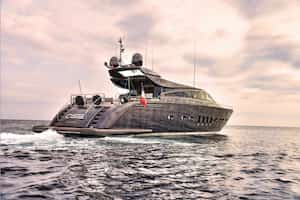 Motor Yacht Saint Tropez