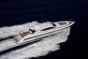 Motor yacht Saint Tropez 1