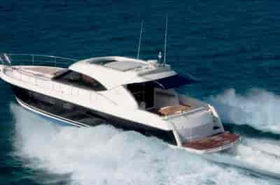 Yacht Sydney 1