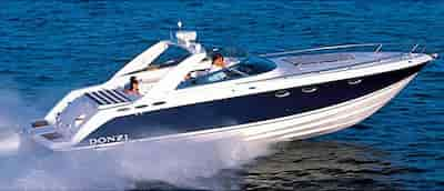 Motor Yacht in Newport Beach 