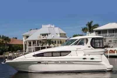 Motor Yachting Hallandale Beach 