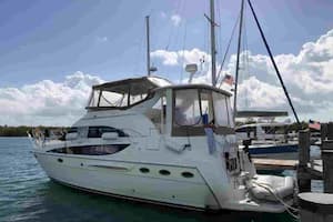 Motor Yacht Fort Lauderdale