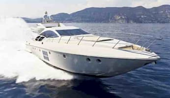 Speedboat Monaco