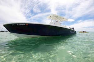 fishing boat charters in miami