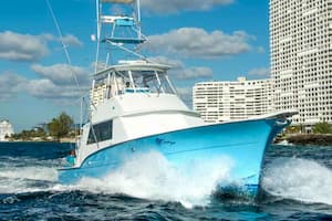 Fishing Vessel Fort Lauderdale 