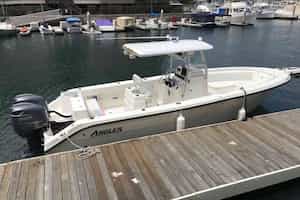 Motorboat Long Beach