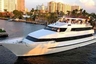 Motoryacht in Florida