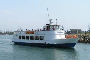 Open Top Party Boat Long Beach 