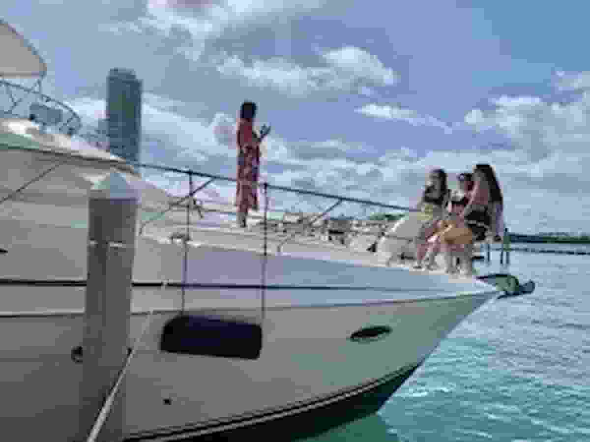 Fort Lauderdale Party Boat