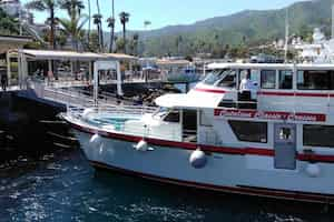 Party Boat Long Beach