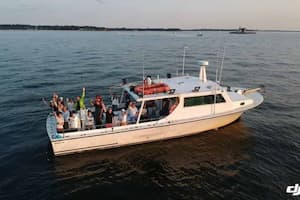 Party Boat New York