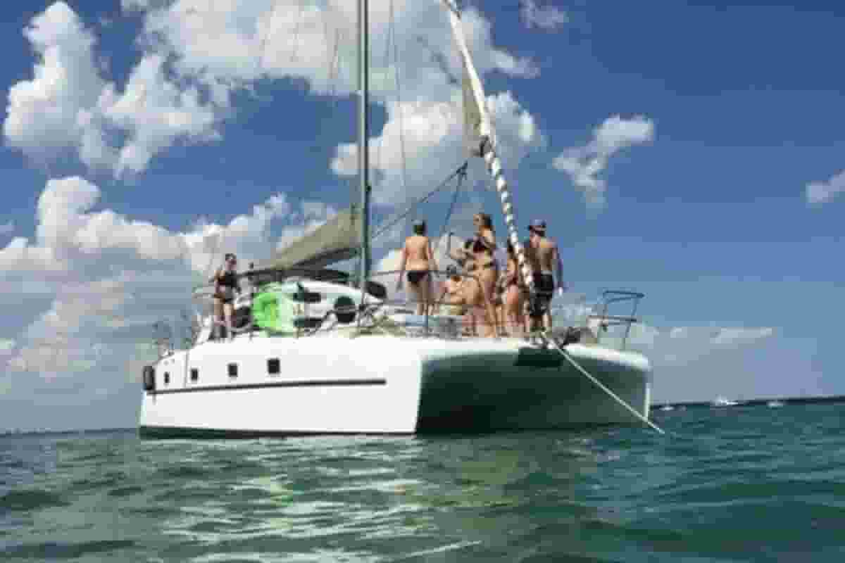 Miami Party Boat Rentals