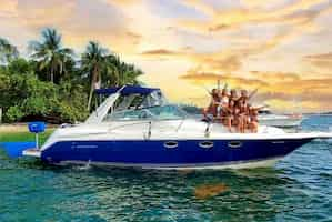 Boat for Parties Miami Beach