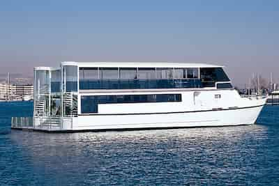 Party Motor Yacht Long Beach