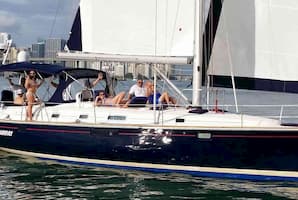 Party Sailboat Florida