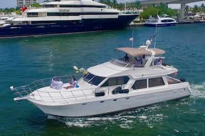 Party Yacht Fort Lauderdale