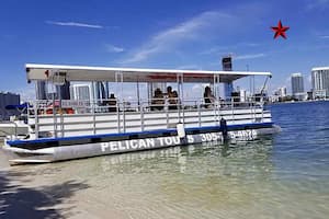 Pontoon Boat in Florida