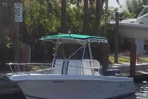 Fishing Boat Fort Lauderdale 1