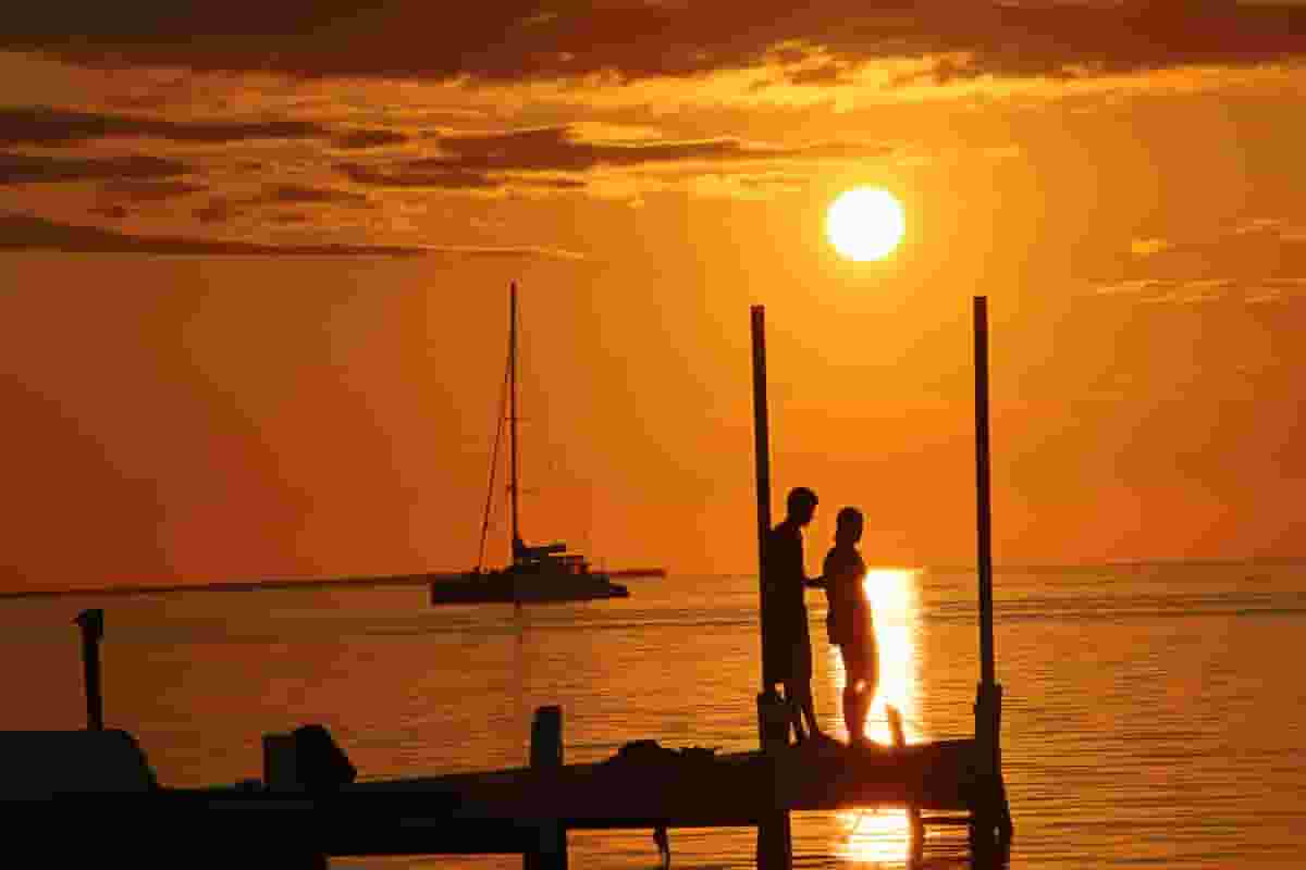 Romantic Boats in Miami