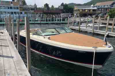 Romantic Motorboat Rides California