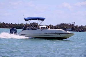 Romantic Speedboats Florida