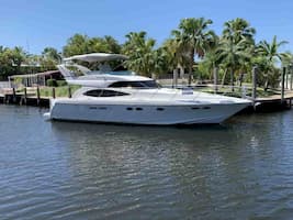 Yacht for romatic date Florida