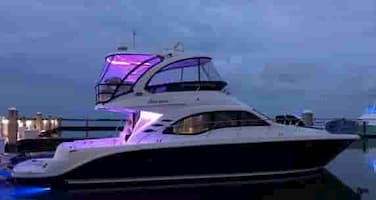 Romantic Yacht Ride Hallandale Beach